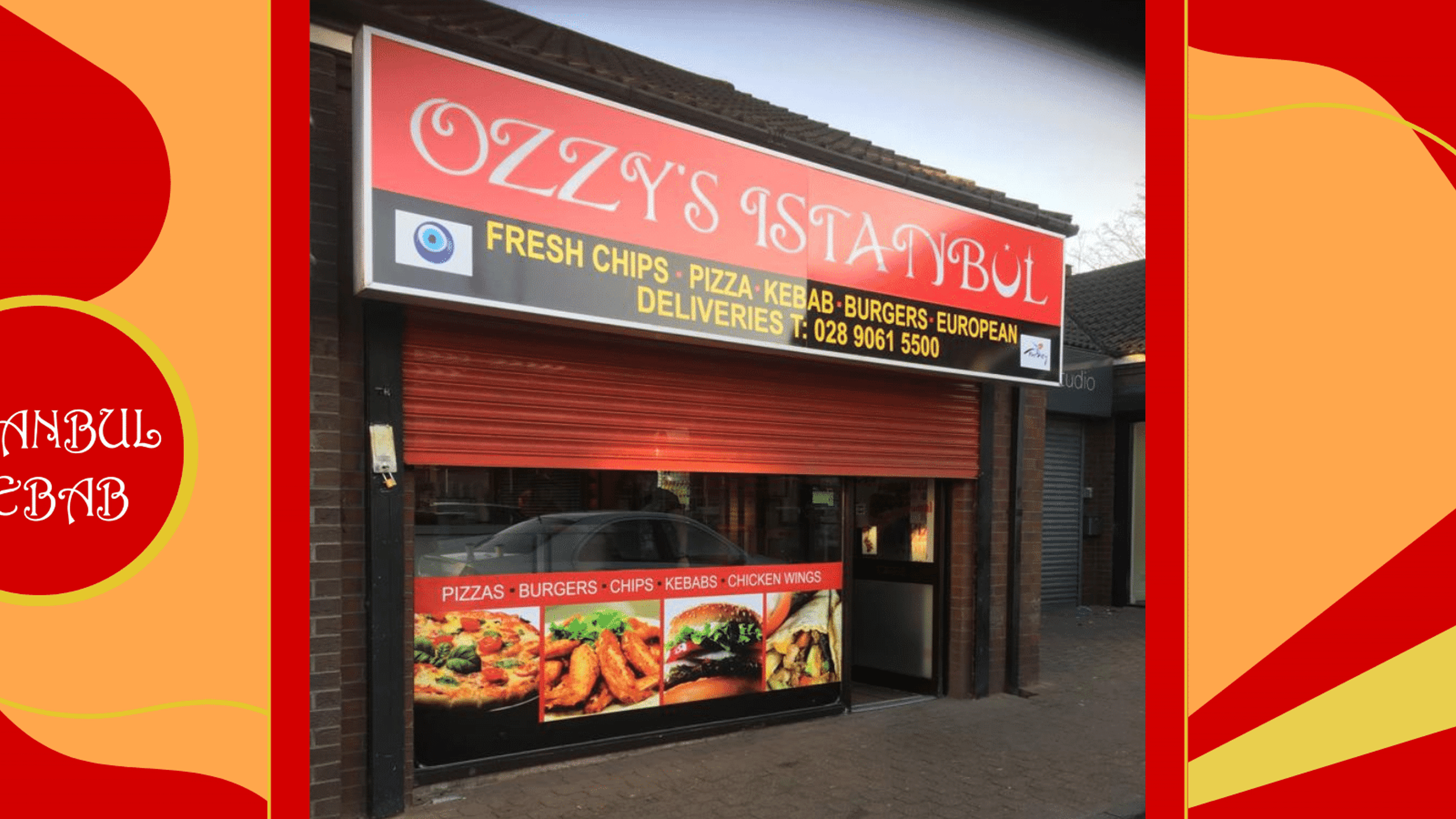 Ozzys Istanbul Belfast